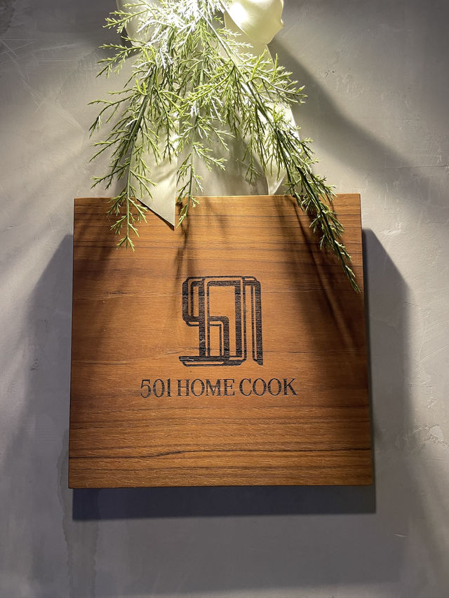 501 Homecook