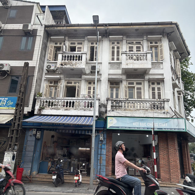 How I spent 1 day in Hanoi as a Foodie 🤤