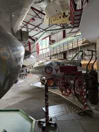Review of the Solent Sky Museum: A Must-See Aviation Experience in Southampton ✈️