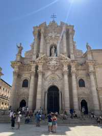 🇮🇹 義大利錫拉庫薩（Siracusa） ⛱️