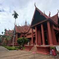 National Museum of Cambodia, Phnom Penh: Preserving Khmer Civilization
