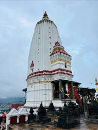 Swayambhunath Stupa, Kathmandu: Spiritual Calm Above the Chaos