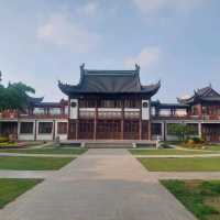 Nanjing, Mochou park with hidden gems 