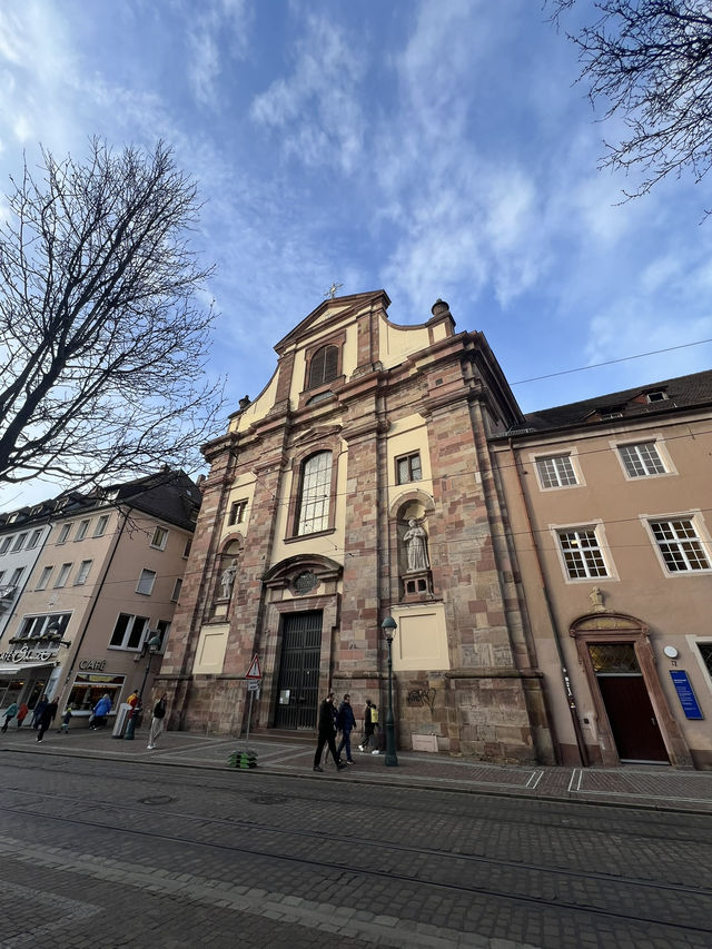 Freiburg im Breisgau: Where sunshine, sustainability, and storybook charm collide 🇩🇪🌿🏰