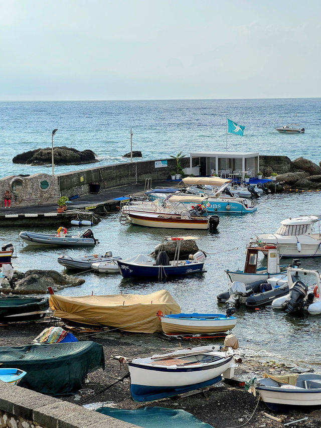 🇮🇹 義大利陶爾米納（Taormina） 🍊