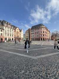 Mainz – Where 2,000 years of history meets Rhine-side soul 🇩🇪📚🌊