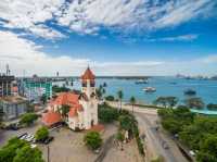 Dar es Salaam in 3 Days – Island Escapes, Local Eats & Art Vibes!