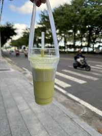Nha Trang is the most famous resort in Vietnam. 
