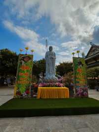 Visiting the Lady Buddha in Da Nang: A Must-See Gem in Central Vietnam