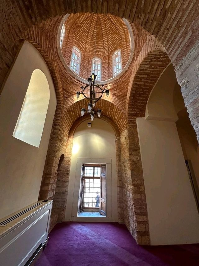 🕌⛪ Fethiye Mosque (Pammakaristos Church), Istanbul – A Glimpse into Byzantine and Ottoman Harmony