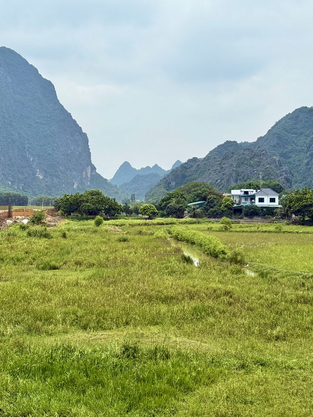 Ninh Binh’s Wetland Zen – The Road Less Traveled