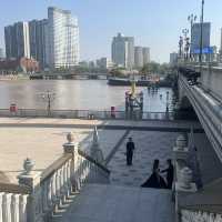 Ningbo in Spring: A Symphony of Blossoms and Timeless Water Town Charm