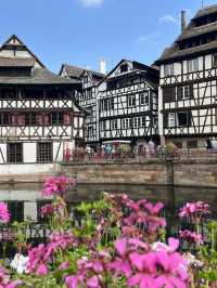 Breathtaking experience in the Capital of Europe, Strasbourg 