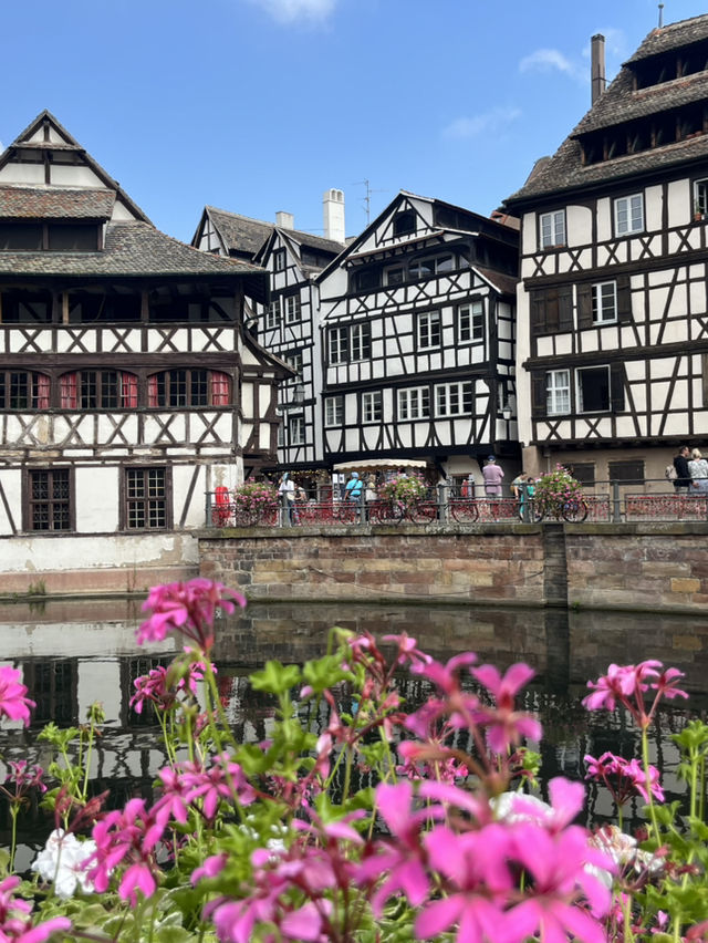 Breathtaking experience in the Capital of Europe, Strasbourg 