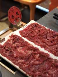 London | Tasty hotpot with raw dishes near UCL
