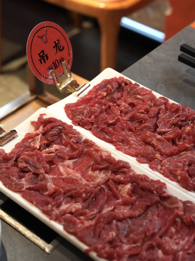 London | Tasty hotpot with raw dishes near UCL
