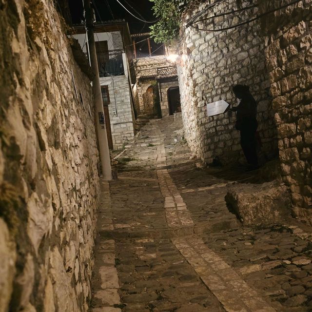 The Beauty of Berat