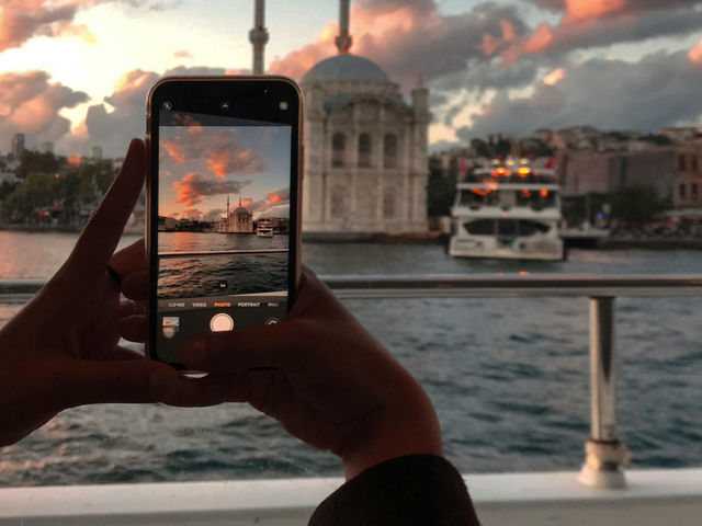 🇹🇷 Brown Concrete Dome – Istanbul, Turkey