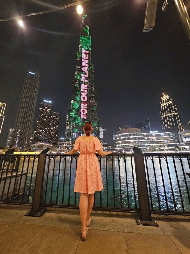 ✨ Discover Dubai: A City of Contrasts and Wonders