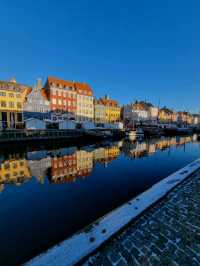 🌊 Copenhagen – Scandinavia’s Coolest Capital