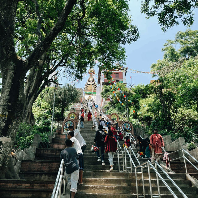 Soar Above the City: Best Bird’s-Eye Views of Kathmandu