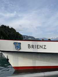 BRIENZ 🇨🇭