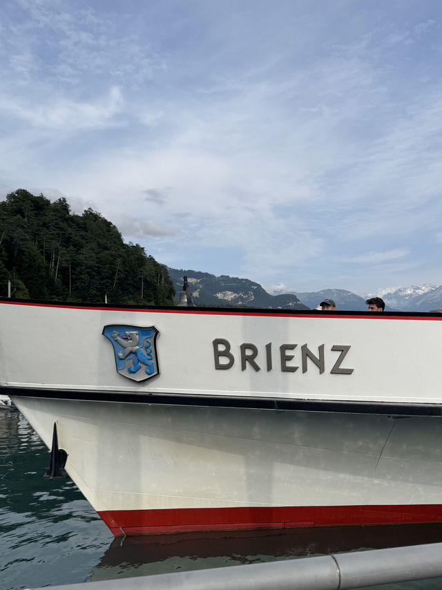BRIENZ 🇨🇭
