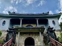 中和圓通寺連走土城清水大尖山