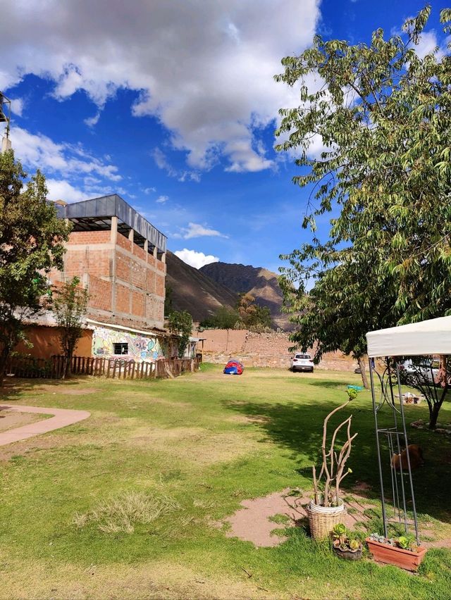 Ollantaytambo: Living History in the Sacred Valley