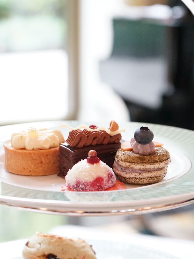 Shanghai | The must try afternoon tea from Peninsula Hotel