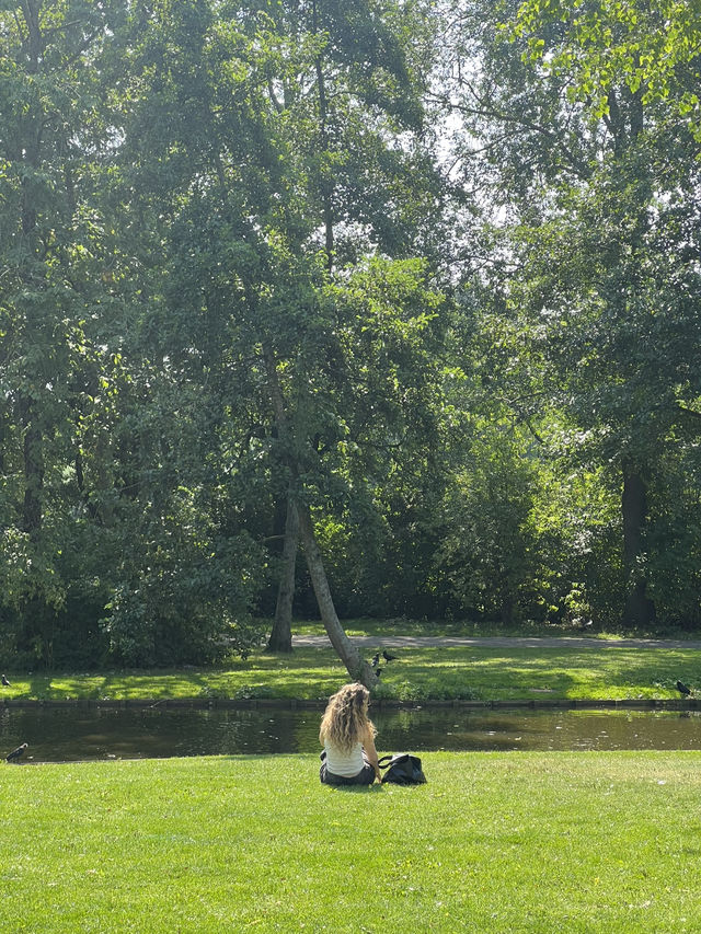 🇳🇱 荷蘭阿姆斯特丹:東公園(Oosterpark) 🛝 🇳🇱 荷蘭阿姆斯特丹:東公園(Oosterpark) 🛝