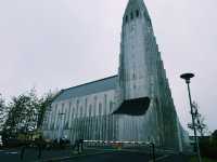 Touching the Sky: Hallgrímskirkja in Reykjavík