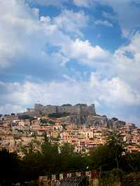 The Castle of Molyvos – A Journey Through Time