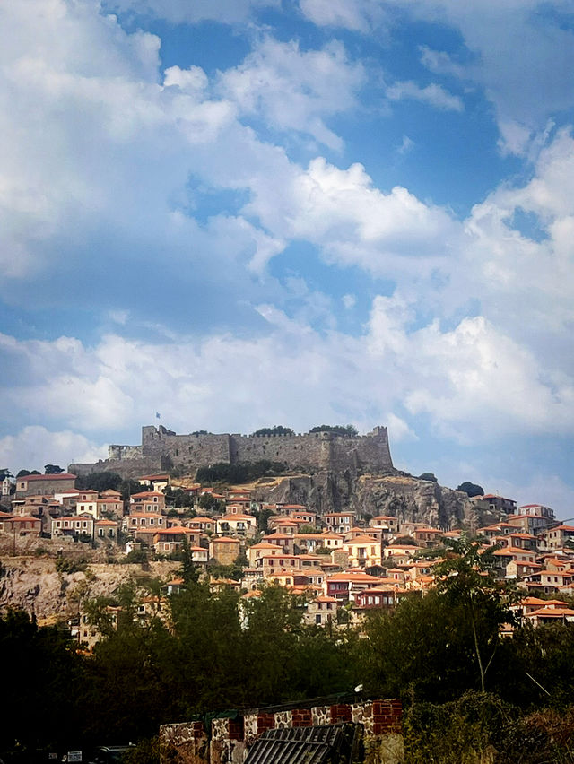 The Castle of Molyvos – A Journey Through Time