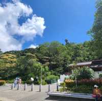 🌟 Discover the Majesty of the Big Buddha in Hong Kong! 🇭🇰🧘‍♂️