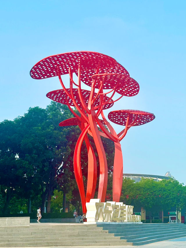 Must visit in Shenzhen! 