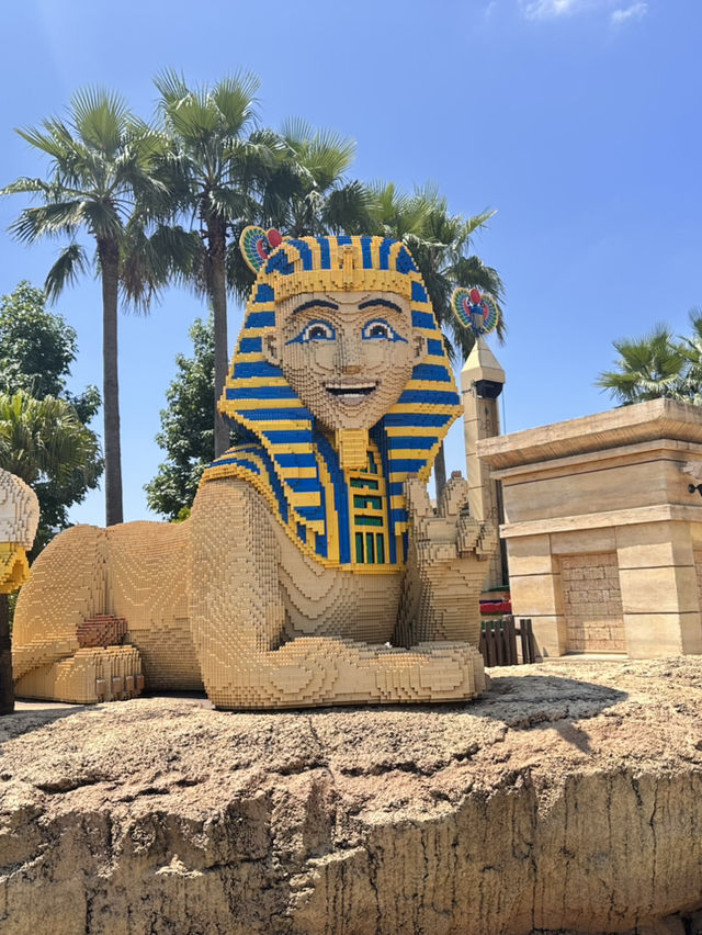 Legoland japan (Summertime) 