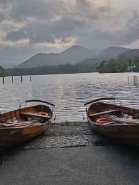 Derwent Water Keswick Cumbria