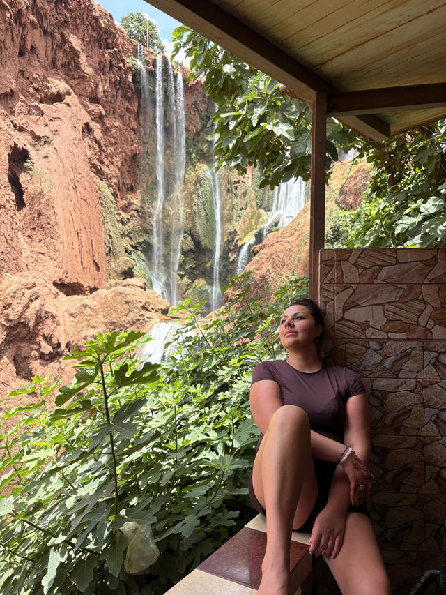 ✨ Standing in front of nature’s masterpiece ✨