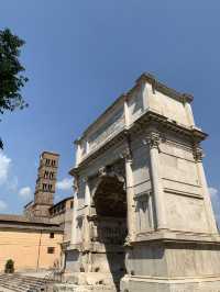 🏛️ Rome: Timeless Beauty & Ancient Wonders