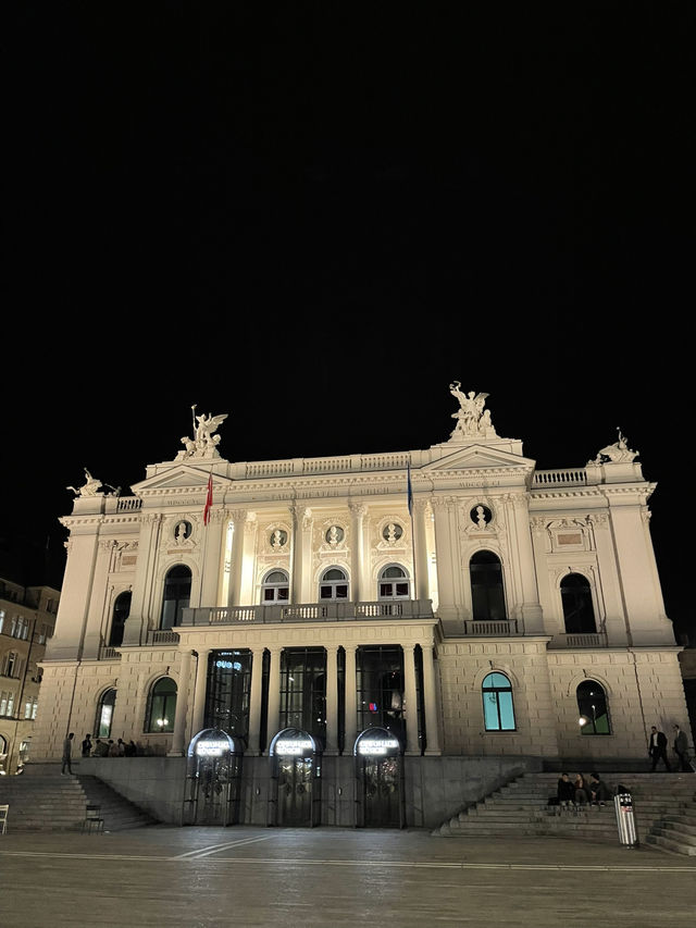 Zurich by Night✨ Zurich by Night✨