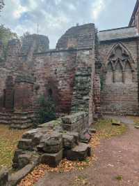 Sacred Stillness: A Visit to St John the Baptist Church, Chester