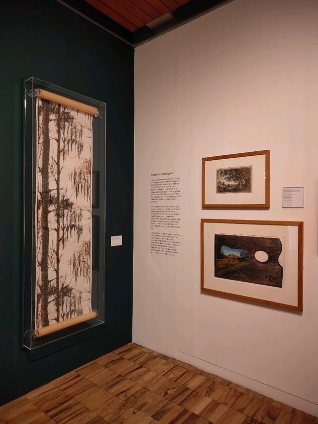 Whitworth’s Tree Gallery — Where Roots Speak and Branches Remember Whitworth’s Tree Gallery — Where Roots Speak and Branches Remember