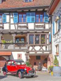 🎭 Colmar's Magical Halloween: Top Attractions & Spooky Fun 🧙‍♀️