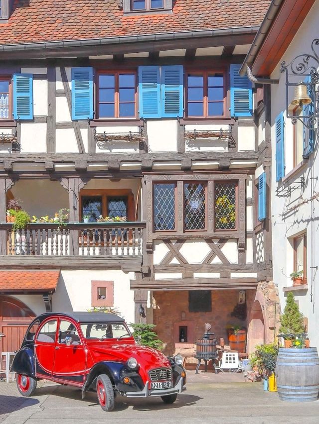🎭 Colmar's Magical Halloween: Top Attractions & Spooky Fun 🧙‍♀️