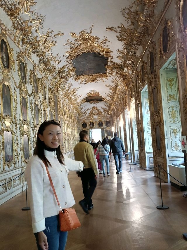Munich Residence is worth to visit