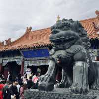 From Temple Bells to Call to Prayer