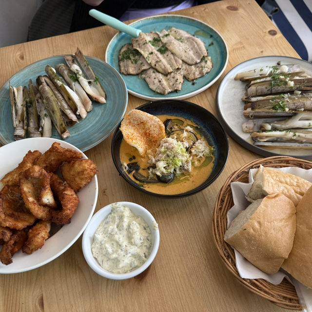 Western Eats Antwerp🍖