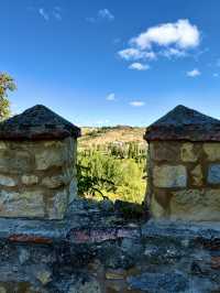 Between the Sacred and the Artistic