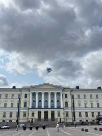 Helsinki in One Day: My Favourite Spots 🧊🇫🇮
